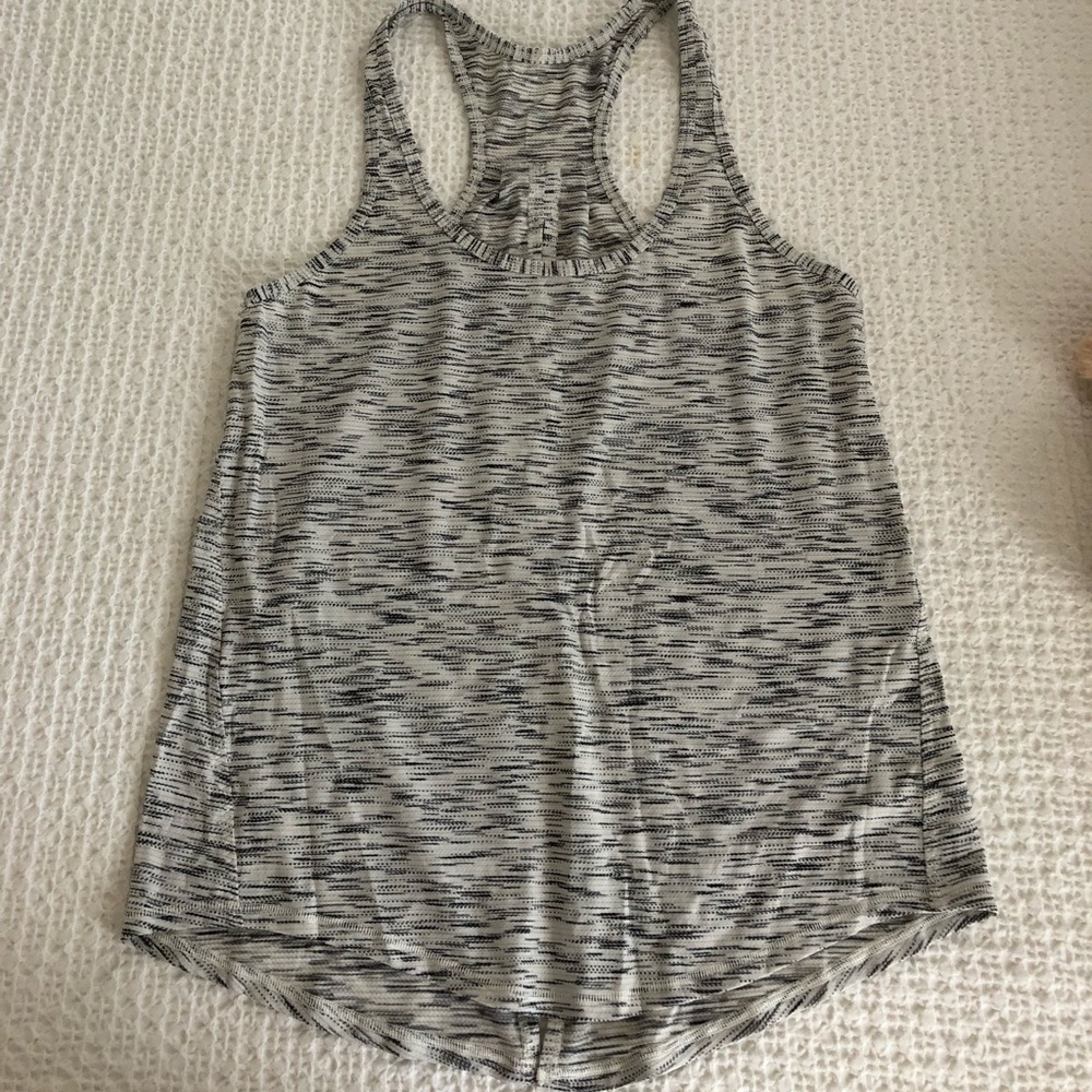 Lululemon Split-back Tank
